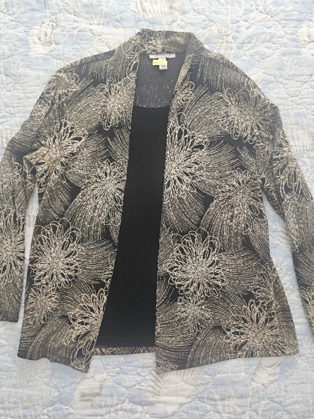 JM Dress Blouse